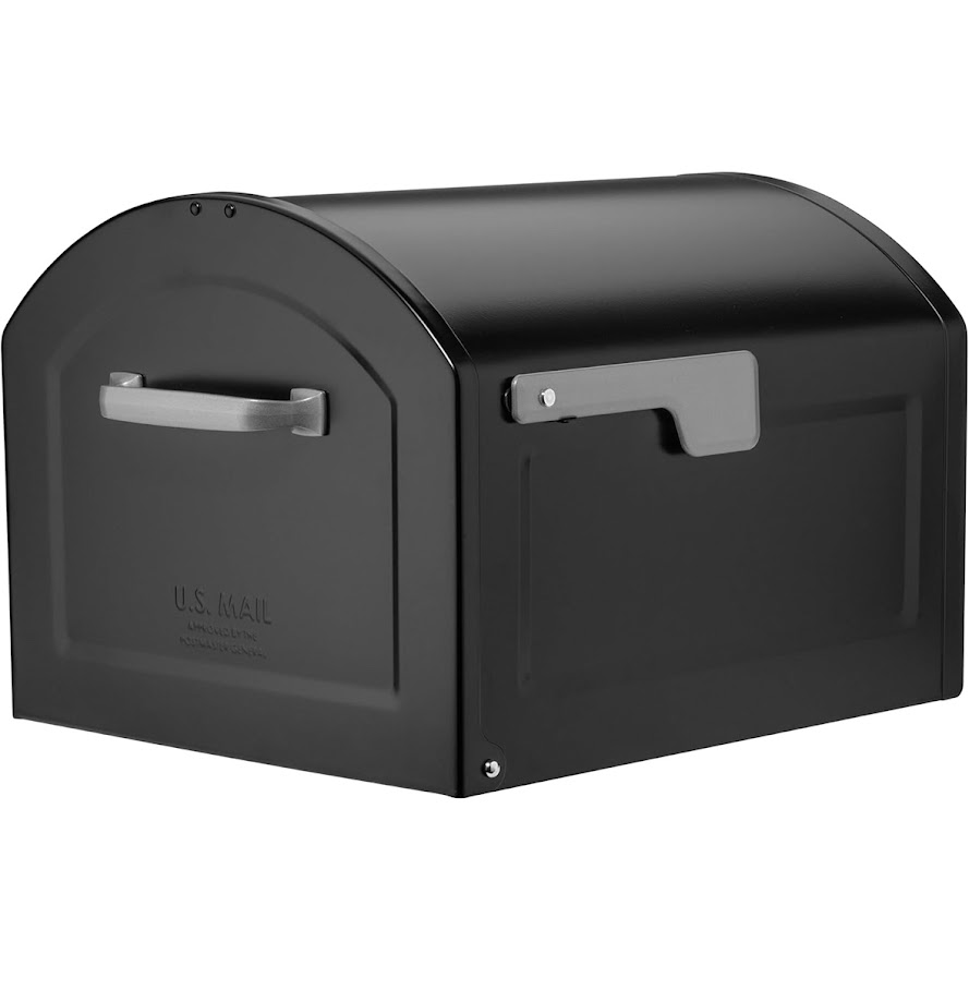 Large Capacity Insert โ brick mailbox insert option